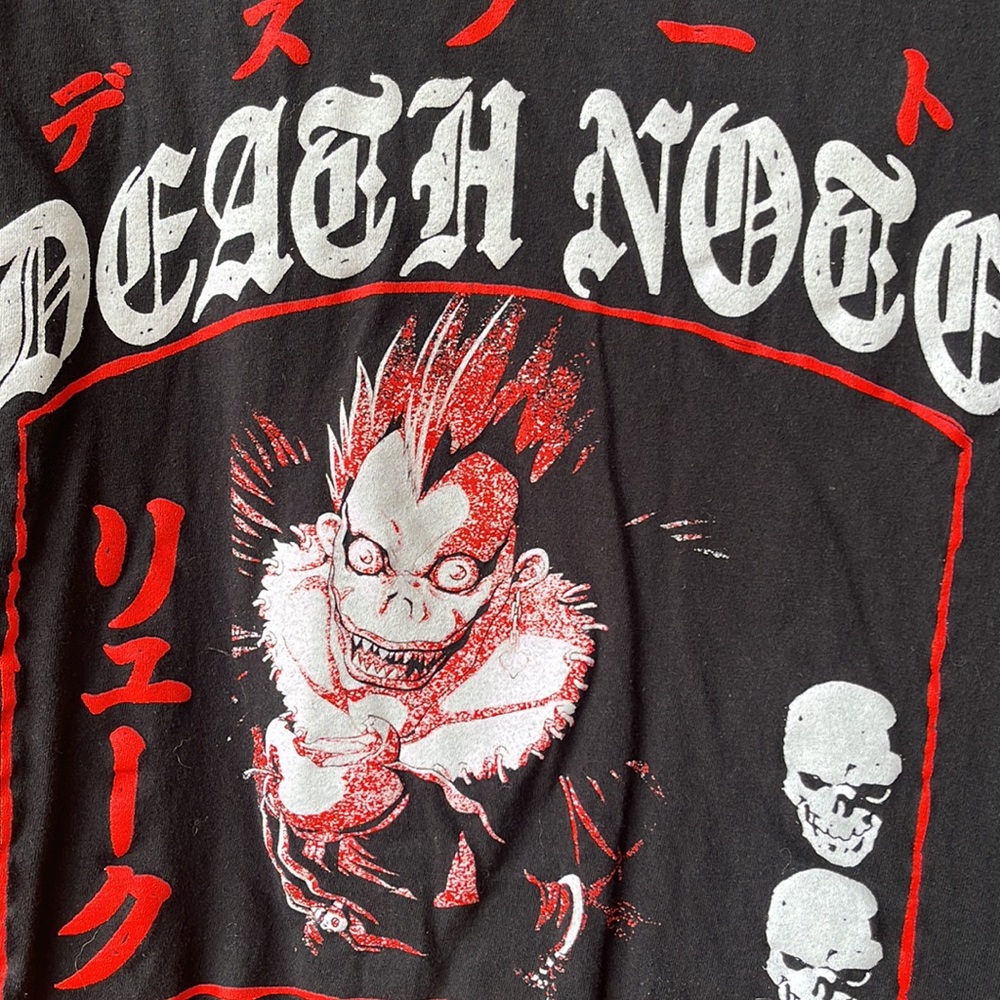 Death Note T - Picture 3 of 3